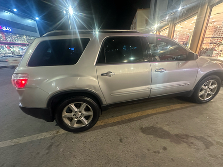 Yanbu, Vehicles, Cars & Trucks , SAR 14500,  Gmc Acadia,  2008,  Automatic,  364000 KM,