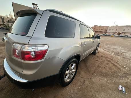 Yanbu, Vehicles, Cars & Trucks , SAR 14500,  Gmc Acadia,  2008,  Automatic,  364000 KM,