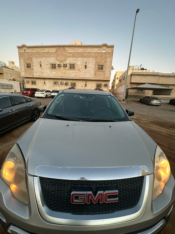 Yanbu, Vehicles, Cars & Trucks , SAR 14500,  Gmc Acadia,  2008,  Automatic,  364000 KM,