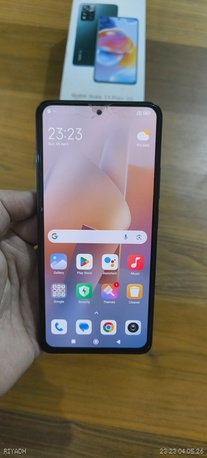 Al Hazm, Mobile Phones, SAR 400,  Xiaomi Redmi Note 11 Pro Plus 256 GB 8 GB Ram