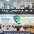 Professional Vinyl Flooring Contractor For Hospitals✅Offices✅Retail Outlets✅0599988706..