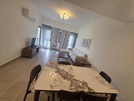 Manama, Apartments, Flats, Houses & Villas, BHD 400/month,  Furnished,  2 BR,  BHD:250/month FULLY FURNISHED 2BHK APARTMENT FOR RENT IN UMMULHASSAM -: MUNEEB *35041493