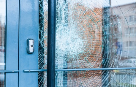 New York, Household, Broken Window Glass Repair