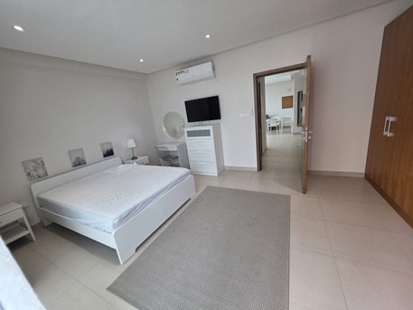 Manama, Apartments, Flats, Houses & Villas, BHD 350/month,  Furnished,  1 BR,  BHD 350/month FULLY FURNISHED 1BHK APARTMENT FOR RENT IN UMMULHASSAM -: MUNEEB *35041493