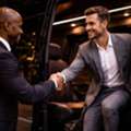 San Diego To Palm Springs Black Car Service &ndash; Luxury Private Ride