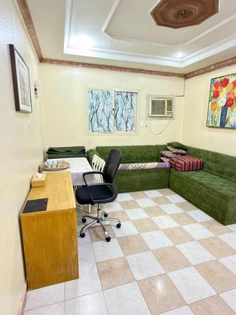 Dammam, Apartments, Flats, Houses & Villas, SAR 2150/month,  Furnished,  2 BR,  FULLY FURNISHED 2BHK APARTMENT FOR RENT