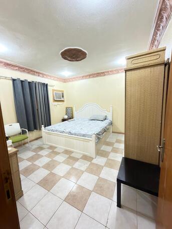 Dammam, Apartments, Flats, Houses & Villas, SAR 2150/month,  Furnished,  2 BR,  FULLY FURNISHED 2BHK APARTMENT FOR RENT