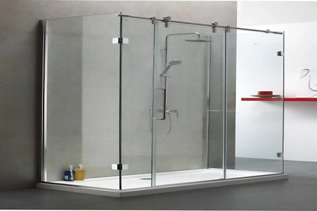 New York, Household, Frameless Glass Shower Doors Alexandria VA