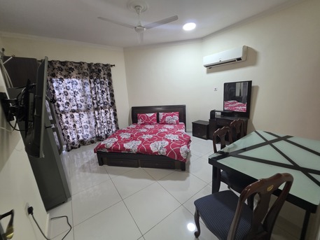 Adliya, Apartments, Flats, Houses & Villas, BHD 200/month,  Furnished,  Studio,  BHD:200/month FULLY FURNISHED STUDIO APARTMENT FOR RENT IN ADLIYA -: MUNEEB *35041493
