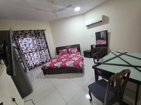 Adliya, Apartments, Flats, Houses & Villas, BHD 200/month,  Furnished,  Studio,  BHD:200/month FULLY FURNISHED STUDIO APARTMENT FOR RENT IN ADLIYA -: MUNEEB *35041493