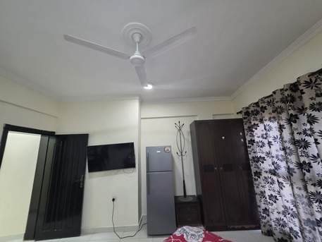 Adliya, Apartments, Flats, Houses & Villas, BHD 200/month,  Furnished,  Studio,  BHD:200/month FULLY FURNISHED STUDIO APARTMENT FOR RENT IN ADLIYA -: MUNEEB *35041493