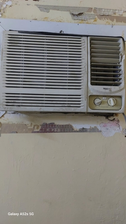 Riyadh, Air Conditioners, SAR 800,  For Sale: 2 Window AC Units &ndash; Excellent Condition ❄️