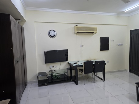 Adliya, Apartments, Flats, Houses & Villas, BHD 200/month,  Furnished,  Studio,  BHD:200/month FULLY FURNISHED STUDIO APARTMENT FOR RENT IN ADLIYA -: *MUNEEB *35041493,