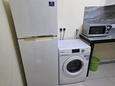 Adliya, Apartments, Flats, Houses & Villas, BHD 200/month,  Furnished,  Studio,  BHD:200/month FULLY FURNISHED STUDIO APARTMENT FOR RENT IN ADLIYA -: *MUNEEB *35041493,