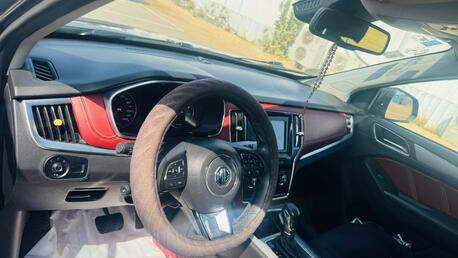 Rabigh, Vehicles, Cars & Trucks , SAR 36000,  MG GS5,  2020,  Automatic,  167000 KM,  MG-RX-5- Full Option