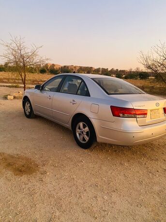 Al Aqeeq, Vehicles, Cars & Trucks , SAR 19500,  Hyundai Sonata,  2009,  Automatic,  441000 KM,  A Well-maintained, Dependable Family Car