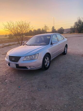 Al Aqeeq, Vehicles, Cars & Trucks , SAR 19500,  Hyundai Sonata,  2009,  Automatic,  441000 KM,  A Well-maintained, Dependable Family Car