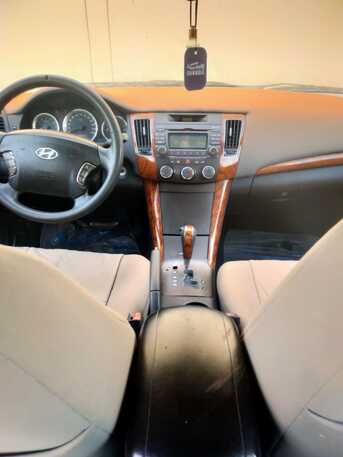 Al Aqeeq, Vehicles, Cars & Trucks , SAR 19500,  Hyundai Sonata,  2009,  Automatic,  441000 KM,  A Well-maintained, Dependable Family Car