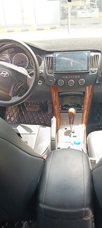 Al Aqeeq, Vehicles, Cars & Trucks , SAR 15500,  Hyundai Sonata,  2009,  Automatic,  441000 KM,  A Well-maintained, Dependable Family Car