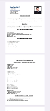 Riyadh, Job Seekers, HSE/Safety Officer