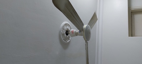 Al Andalus, Household Items, SAR 70,  4xceiling Fans