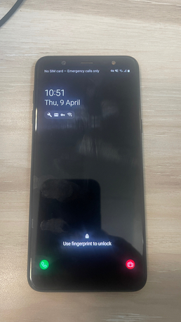 Juffair, Mobile Phones, BHD 55,  Samsung Galaxy J8 For Sale