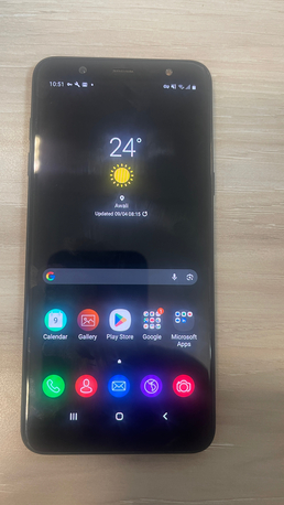 Juffair, Mobile Phones, BHD 55,  Samsung Galaxy J8 For Sale