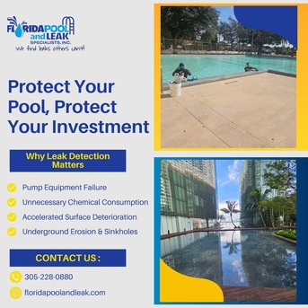 Miami, Business, Florida Pool And Leak Specialists
