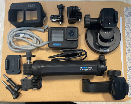 Manama, Photo & Video, BHD 165,  GoPro Hero 10 Black For Sale