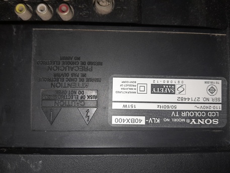 Abqaiq, Household Items, SAR 600,  Want To Sale Urgently Washing Machine (almost New Condition) ,TV 42inch ,Gas Cylinder