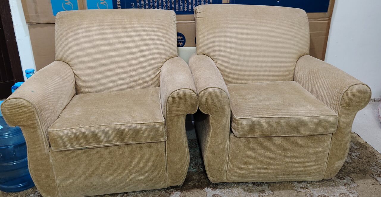 Riyadh, Furniture, SAR 80,  Sofa 2 Qty