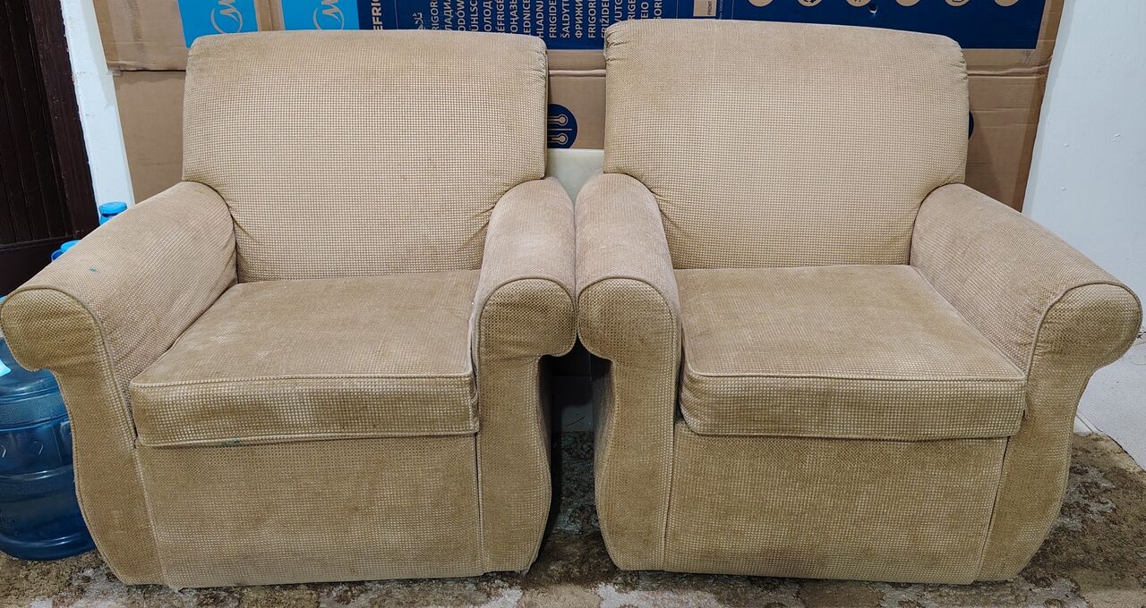 Riyadh, Furniture, SAR 80,  Sofa 2 Qty