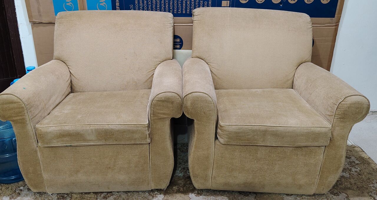 Riyadh, Furniture, SAR 80,  Sofa 2 Qty