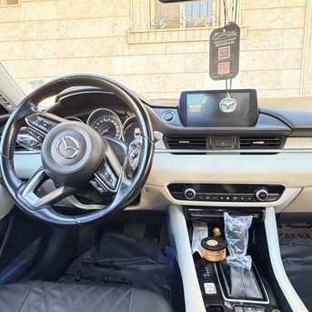 Yanbu, Vehicles, Cars & Trucks , SAR 95000,  Mazda 6,  2022,  Automatic,  142000 KM,   HI Plus (Signature) For Sale