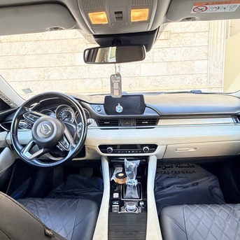 Yanbu, Vehicles, Cars & Trucks , SAR 95000,  Mazda 6,  2022,  Automatic,  142000 KM,   HI Plus (Signature) For Sale