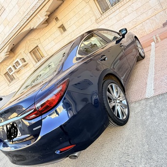 Yanbu, Vehicles, Cars & Trucks , SAR 95000,  Mazda 6,  2022,  Automatic,  142000 KM,   HI Plus (Signature) For Sale