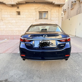 Yanbu, Vehicles, Cars & Trucks , SAR 95000,  Mazda 6,  2022,  Automatic,  142000 KM,   HI Plus (Signature) For Sale