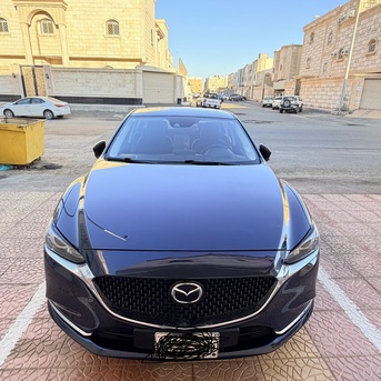 Yanbu, Vehicles, Cars & Trucks , SAR 95000,  Mazda 6,  2022,  Automatic,  142000 KM,   HI Plus (Signature) For Sale
