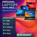 BHD 1,  Laptops I7