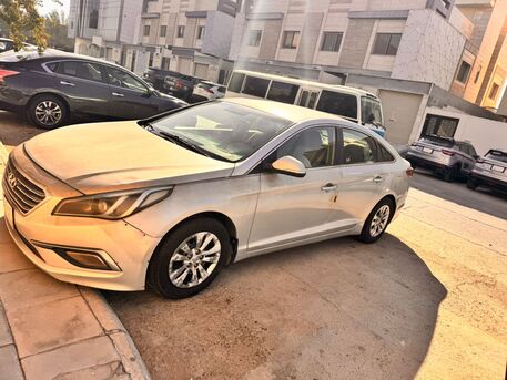 Al Malaz, Vehicles, Cars & Trucks , SAR 22000,  Hyundai Sonata,  2016,  Automatic,  346 KM,  , , , , - Car For Sale On Reasonable Price