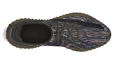 Manama, Clothing & Accessories, BHD 85,  Adidas Yeezy Boost 350 V2 MX Rock (US 8) For Sale