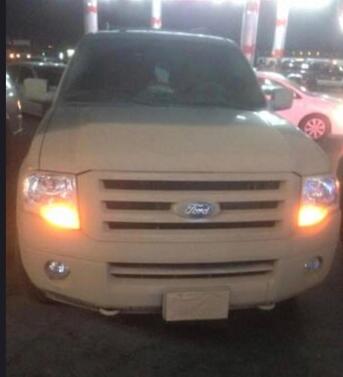 Riyadh, Pick Up & Drop Off, Pick & Drop Service 7 Seater Ford Expedition