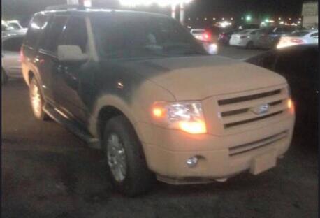 Riyadh, Pick Up & Drop Off, Pick & Drop Service 7 Seater Ford Expedition