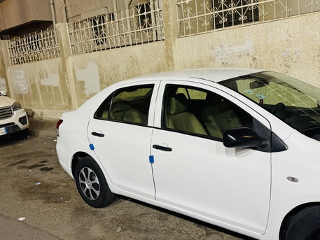 Jeddah, Vehicles, Cars & Trucks , SAR 21500,  Toyota Yaris,  2013,  Automatic,  317890 KM,    For Sale