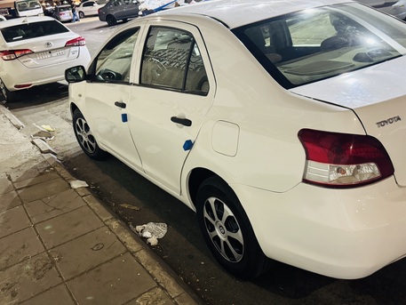 Jeddah, Vehicles, Cars & Trucks , SAR 21500,  Toyota Yaris,  2013,  Automatic,  317890 KM,    For Sale