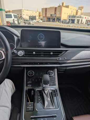 Riyadh, Vehicles, Cars & Trucks , SAR 36000,  Cherry Tiggo Pro 8 Luxury,  2022,  Automatic,  98200 KM,  Chery Tiggo Pro 8 Luxury For Sale.