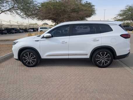 Riyadh, Vehicles, Cars & Trucks , SAR 36000,  Cherry Tiggo Pro 8 Luxury,  2022,  Automatic,  98200 KM,  Chery Tiggo Pro 8 Luxury For Sale.