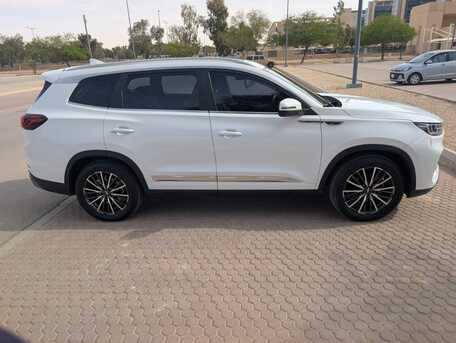 Riyadh, Vehicles, Cars & Trucks , SAR 36000,  Cherry Tiggo Pro 8 Luxury,  2022,  Automatic,  98200 KM,  Chery Tiggo Pro 8 Luxury For Sale.