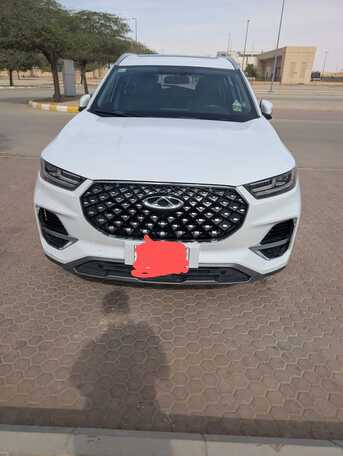 Riyadh, Vehicles, Cars & Trucks , SAR 36000,  Cherry Tiggo Pro 8 Luxury,  2022,  Automatic,  98200 KM,  Chery Tiggo Pro 8 Luxury For Sale.