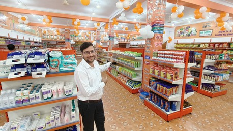 Noida, Business, Top Grocery Store Franchise In India With High Growth Potential